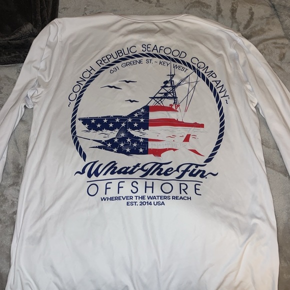 NWOT medium long sleeve dri fit - Picture 4 of 5